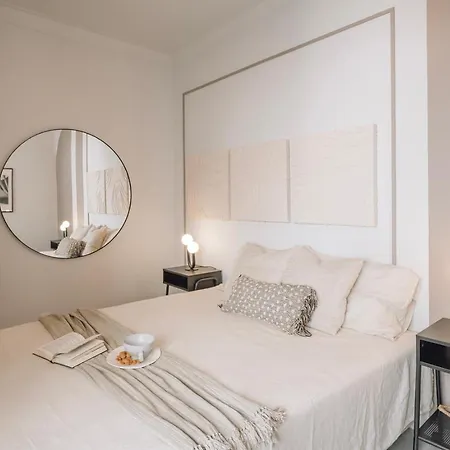 Alvares - 1 Bedroom And Terrace In Arroios דירה