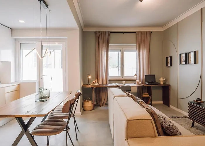 Alvares - 1 Bedroom And Terrace In Arroios דירה