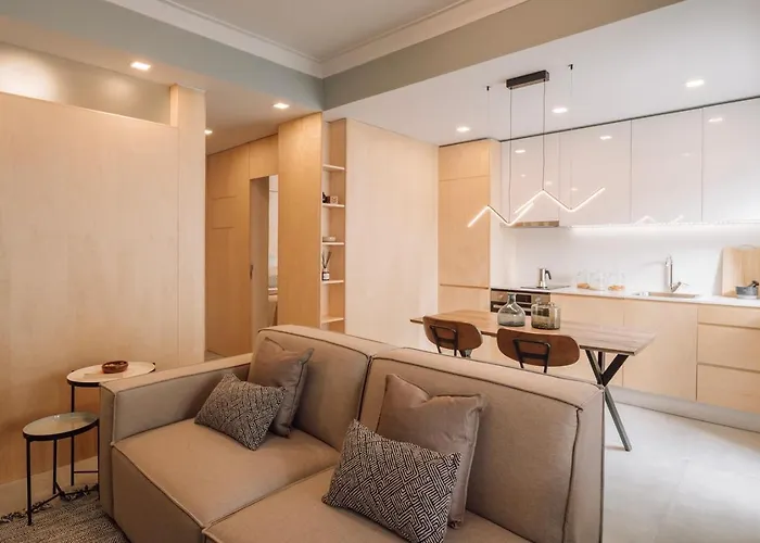 Alvares - 1 Bedroom And Terrace In Arroios דירה *