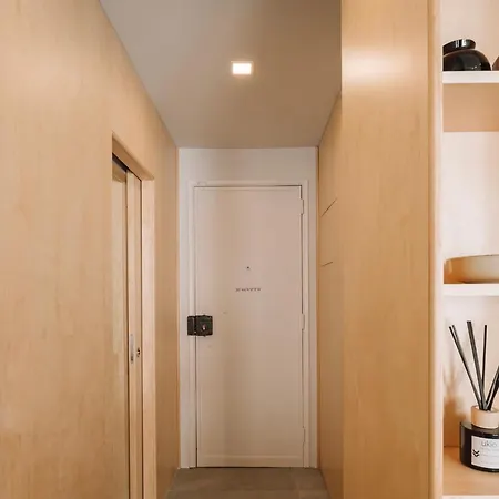 Apartmán Alvares - 1 Bedroom And Terrace In Arroios *