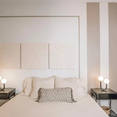 아파트 Alvares - 1 Bedroom And Terrace In Arroios