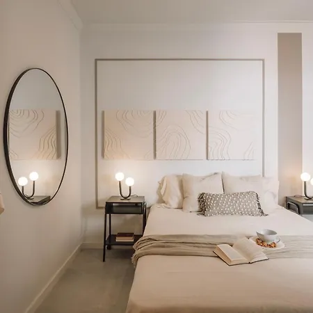 아파트 Alvares - 1 Bedroom And Terrace In Arroios